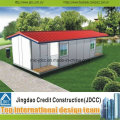 Структура Стали Сэндвич Panles Дом Prefab